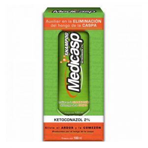 2 CHA.MEDICASP 100 ML SUPER OFE(SF)