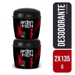 2 DTE ARDEN FOR MEN CRE.135 GR MEG.CON