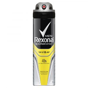DTE.REXONA SPRAY MEN V8 90GR