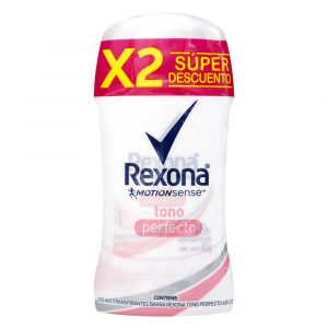 DTE.REXONA STICK TONO PERFECTO 45 GR M