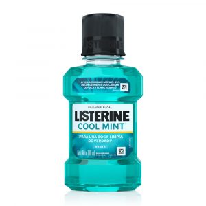 LISTERINE COOL MINT 180 ML