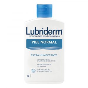 LUBRIDERM LOCION EXTRAHUMECTANTE 400 ML