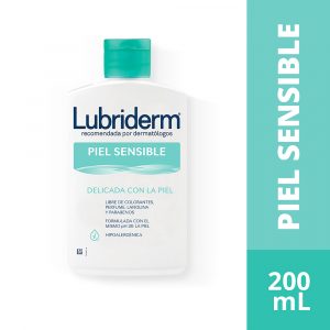 LUBRIDERM LOCION PIEL SENSIBLE 200 ML