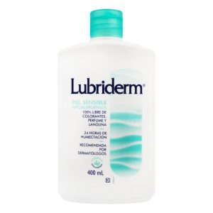 LUBRIDERM LOCION PIEL SENSIBLE 400 ML
