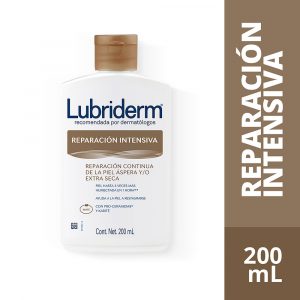 LUBRIDERM LOCION REPARACION INT.200 ML.