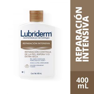 LUBRIDERM LOCION REPARACION INT.400 ML