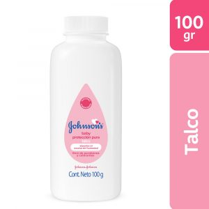 TALCO JJ BABY ORIGINAL 100 GR
